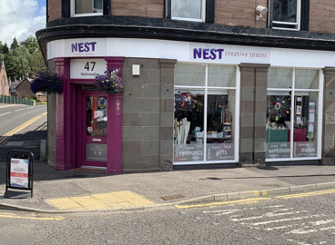 Nest Creative Spaces
